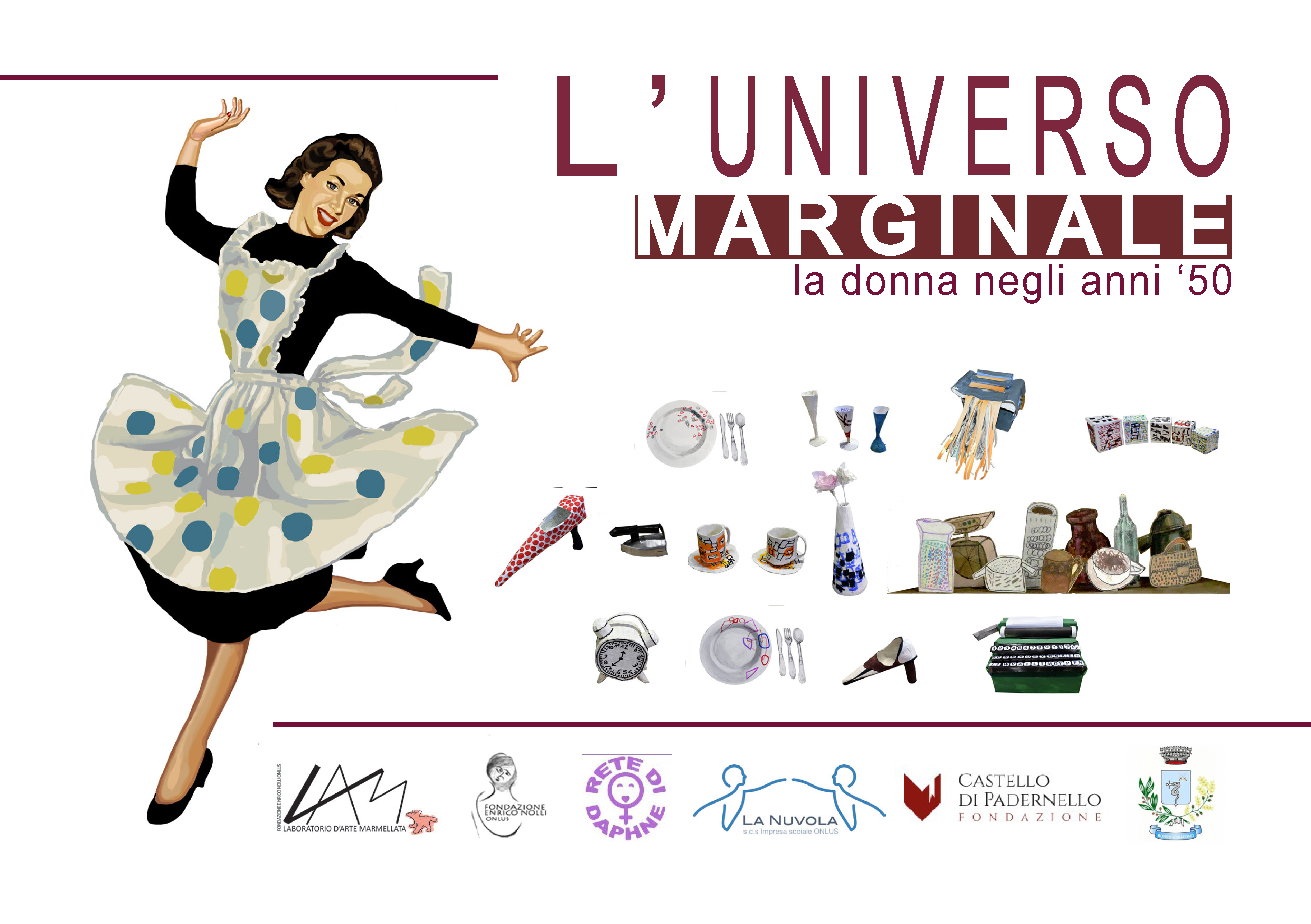 L'universo marginale